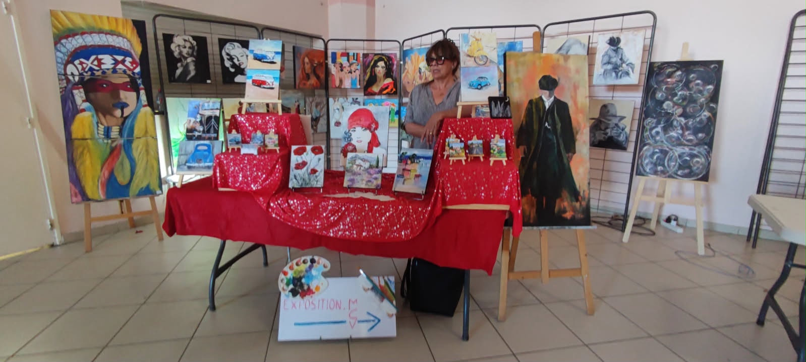 Exposition MCV